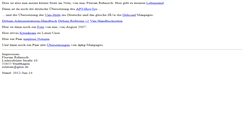 Desktop Screenshot of florianrehnisch.de
