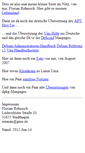 Mobile Screenshot of florianrehnisch.de